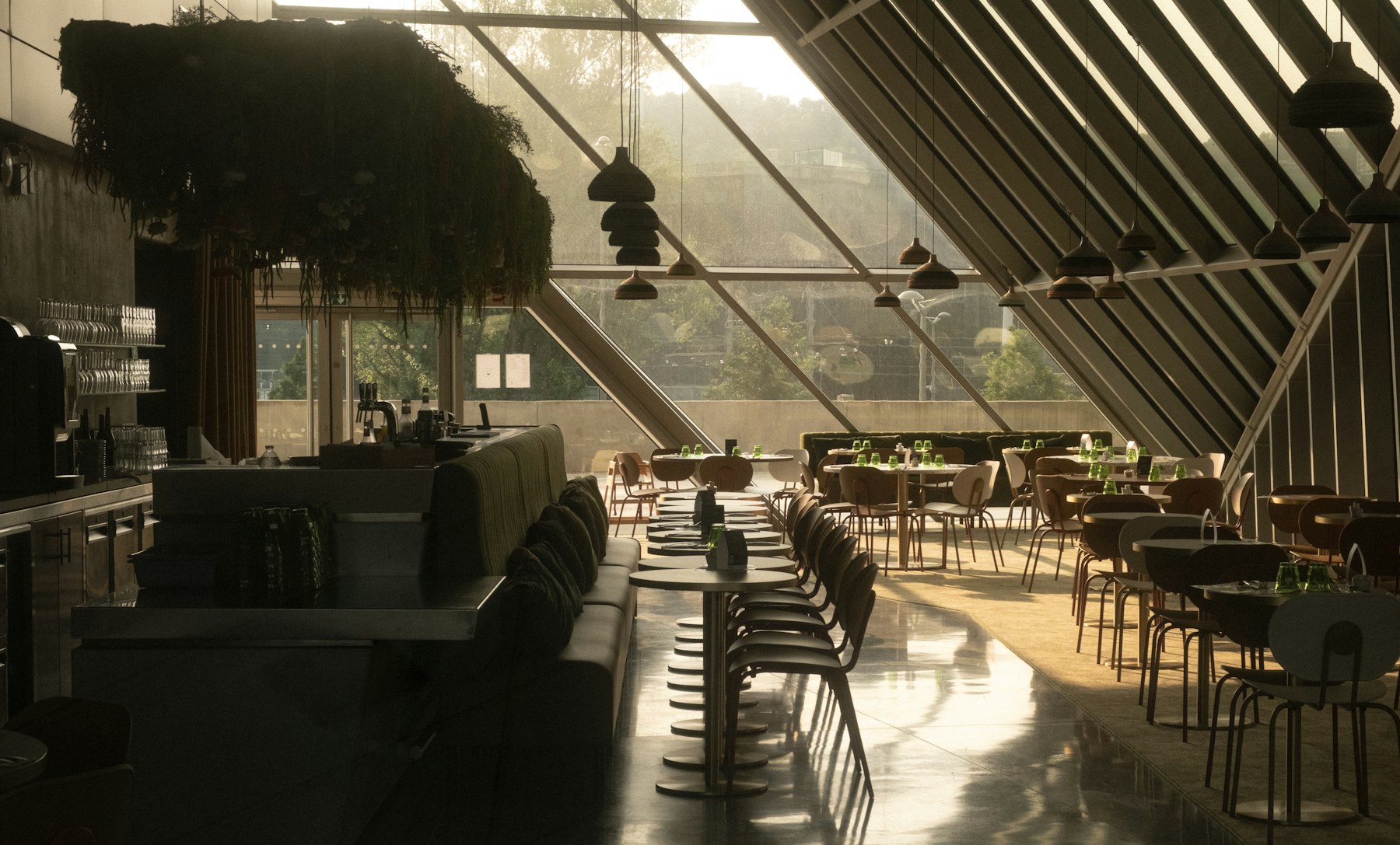 Representative commercial and hospitality build-out image