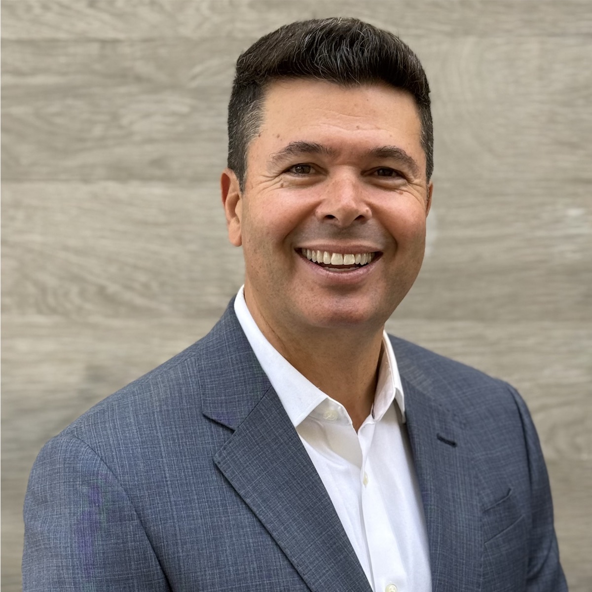 Ruben Gamerberg, owner of Caltron Construction